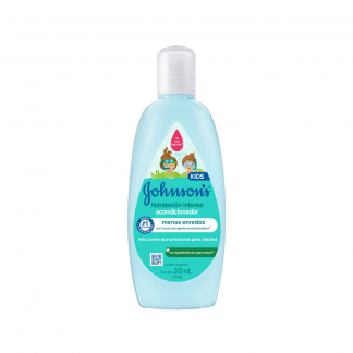 Acondicionador Johnsons Hidratación Intensa Kids 200 ml
