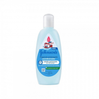 Acondicionador Johnsons Fragancia Prolongada Kids 200 ml