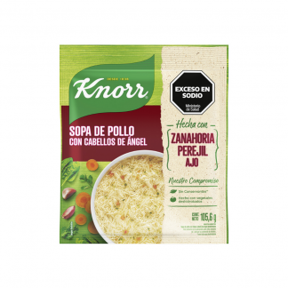 Knorr Sopa Casera Cabello de Ángel 105 gr