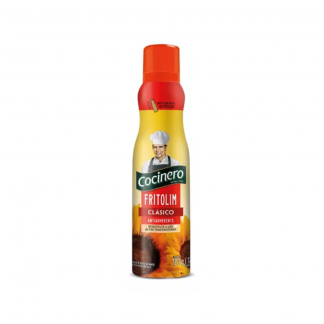 Aceite Fritolim Clásico Cocinero 120 ml