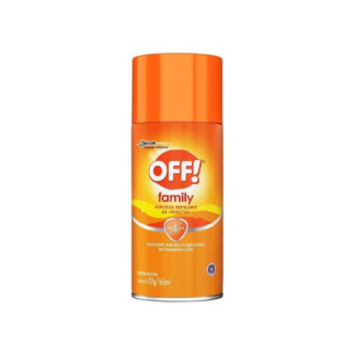 Aerosol Familiar OFF 165 ml