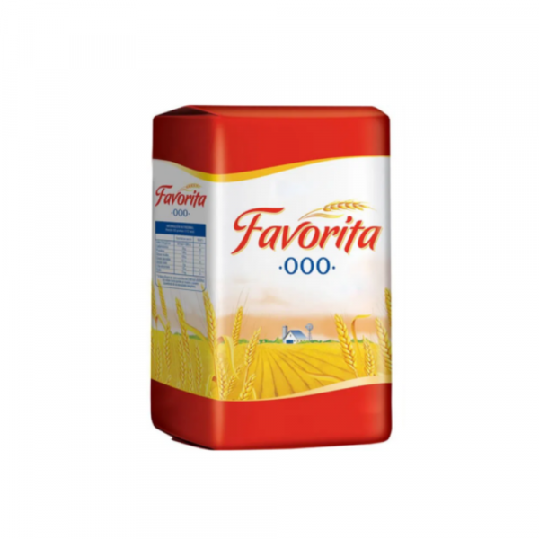 Harina Favorita 000 1 kg