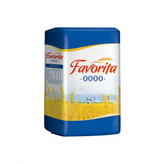 Harina Favorita 0000 1 kg