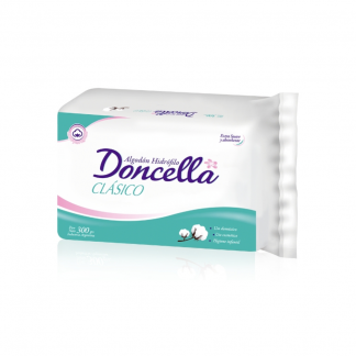 Algodón Doncella 300 gr