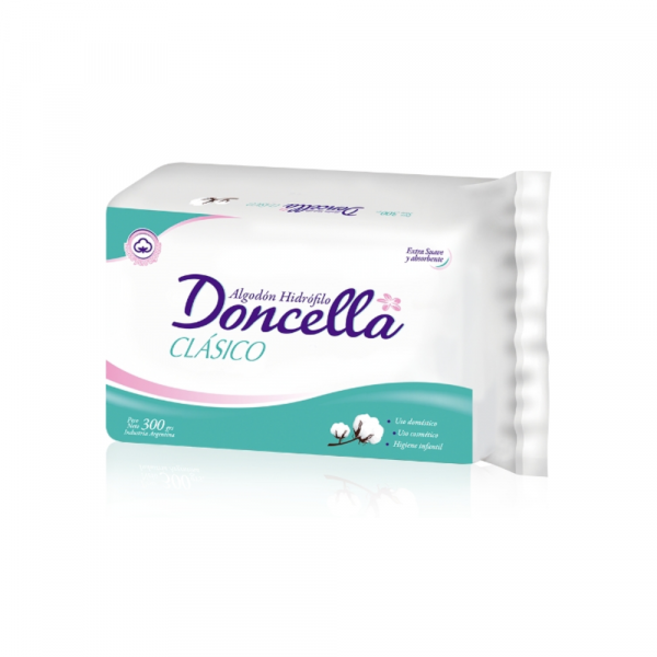 Algodón Doncella 300 gr