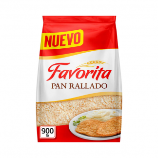 Pan Rallado Favorita 900 gr