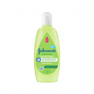 Acondicionador Johnsons Manzanilla Cabello Claro Baby 200 ml