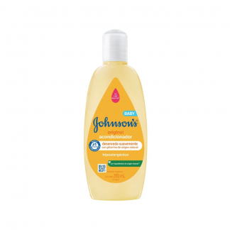 Acondicionador Johnsons Original Baby 200 ml