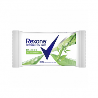 Jabón Rexona Bamboo 120 gr