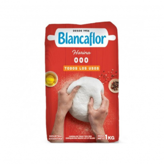 Harina Blancaflor 000 1 kg
