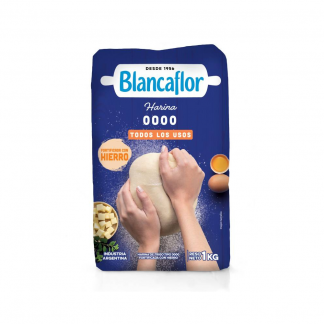 Harina Blancaflor 0000 1 kg