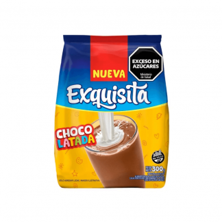Cacao Exquisita Chocolatada 300 gr