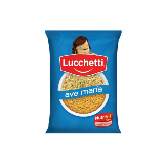 Fideos Lucchetti Ave Maria 500 gr