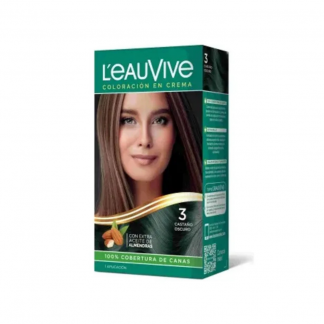 Tintura Kit L’eauVive Nº 3