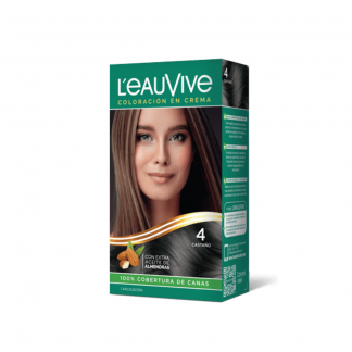 Tintura Kit L’eauVive Nº 4