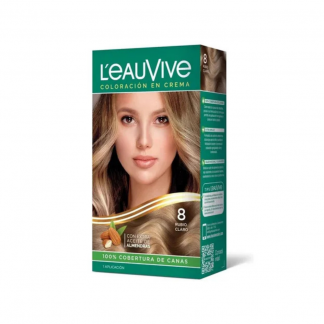 Tintura Kit L’eauVive Nº 8