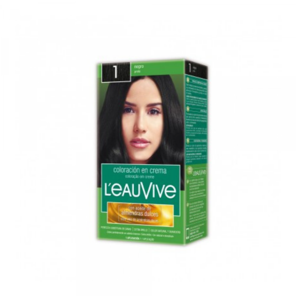 Tintura Kit L’eauVive Nº 1