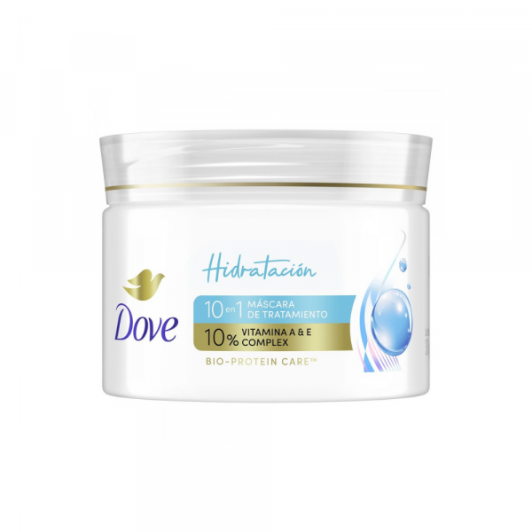 Crema Tratamiento Dove Hidratación 300 ml