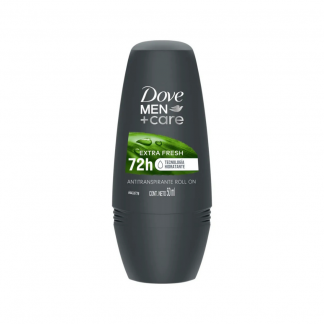 Desodorante Dove Roll on Men Extra Fresh 50 gr