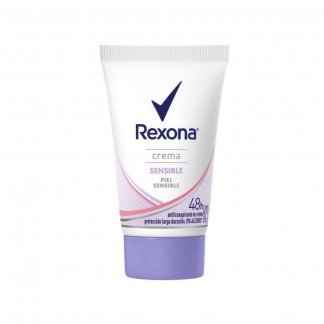 Desodorante Rexona Crema Sensible 55 gr