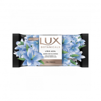 Jabón Lux Botanic Lirio Azul 120 gr