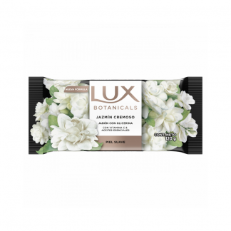 Jabón Lux Botanic Jazmín Cremoso 120 gr