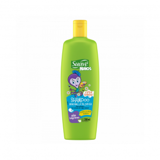 Shampoo Suave Niños Manzanilla 350 ml