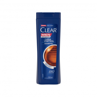 Shampoo Clear Caída Control 200 ml