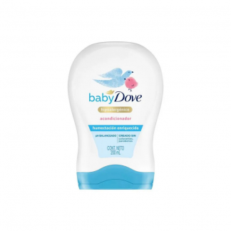 Acondicionador Dove Baby Humectación Enriquecida 200 ml