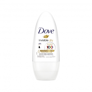 Desodorante Dove Roll on Invisible Dry 50 gr