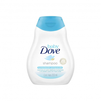 Shampoo Dove Baby Humectación Enriquecida 200 ml