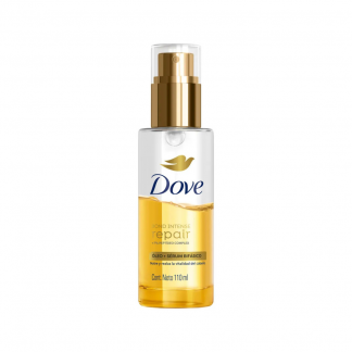 Óleo + Sérum Dove Bond Intense Repair 110 ml