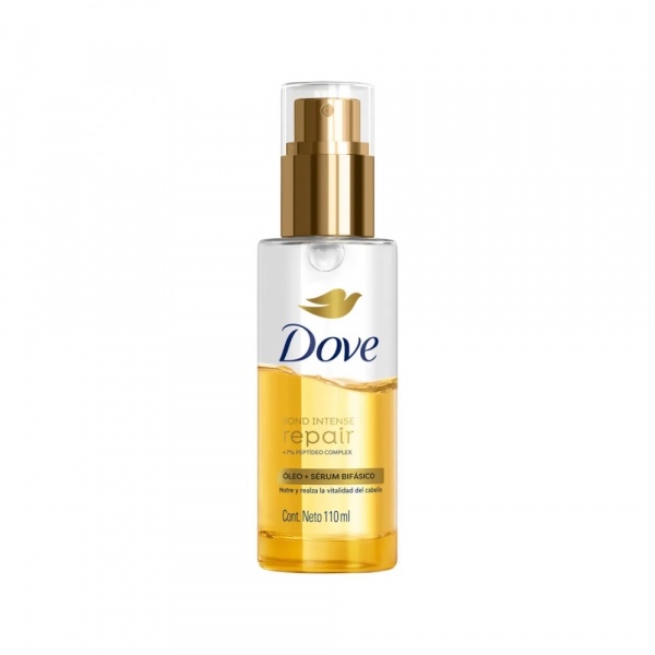 Óleo + Sérum Dove Bond Intense Repair 110 ml