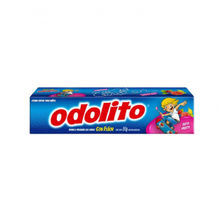 Crema Dental Odolito Tutti Frutti 50 gr