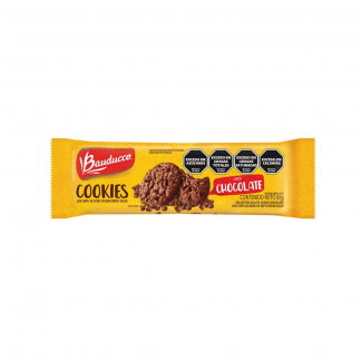 Cookies Bauducco Chocolate 60 gr