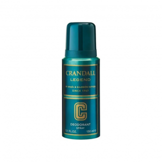 Desodorante Crandall Legend 150 ml
