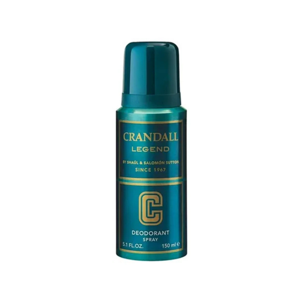 Desodorante Crandall Legend 150 ml