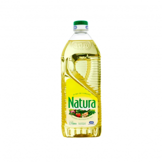 Aceite Natura Girasol 1.5 Lt