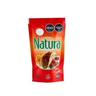 Natura Ketchup 250 gr DP