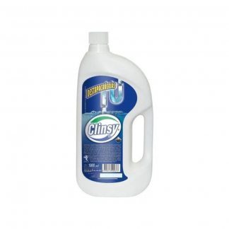Destapacañerías Clinsy 1000 ml