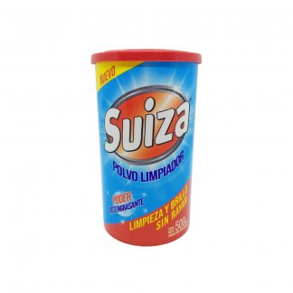 Polvo Limpiador Suiza 500 gr