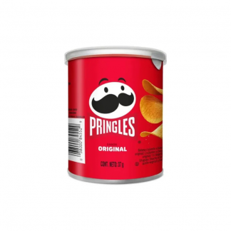 Papas Pringles Original 37 gr