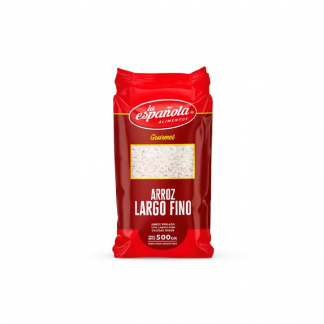 La Española Arroz Largo Fino 500 gr