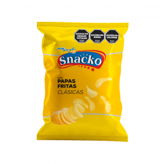 Papas Snacko Clásicas 40 gr