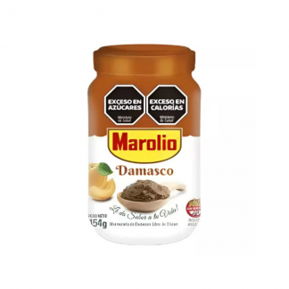 Mermelada Damasco Marolio 454 gr