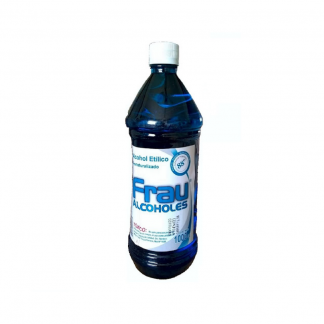Alcohol de Quemar Frau 1 Lt