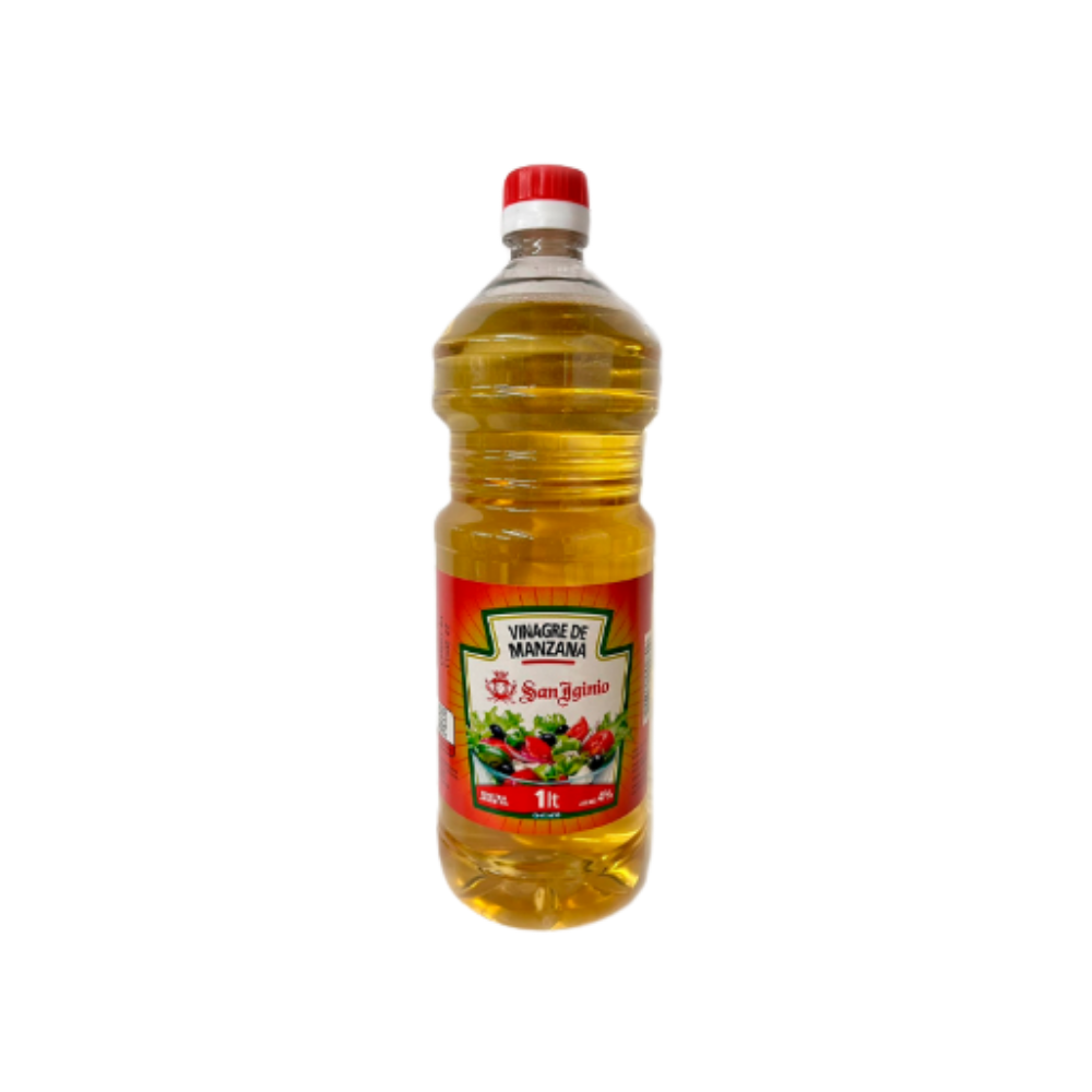 Vinagre de Manzana San Iginio 1 Lt