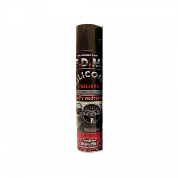Silicona F.D.M. Cherry 360 ml