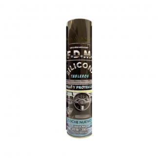 Silicona F.D.M. Coche 360 ml