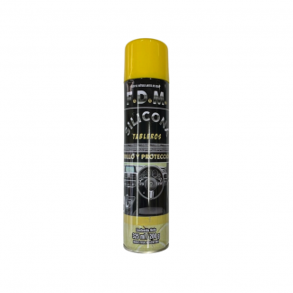 Silicona F.D.M. Vainilla 360 ml